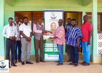 Anwelle Foundation Covers BECE Result-Checking For All 1,194 Candidates In Jirapa Municipal