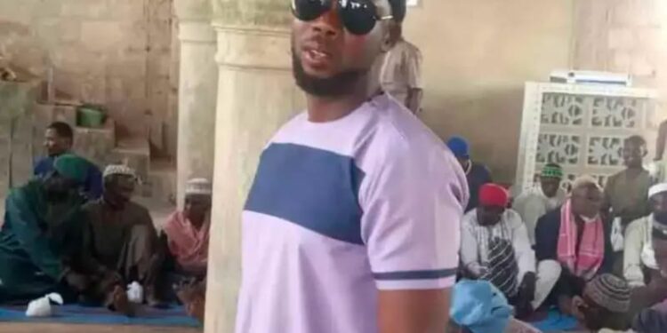 How Key Kandeu Murder Suspect Died in Police Custody — Upper West Police Explain