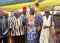Tumu Set to Get Permanent DVLA Office by 2027 as Chief Donates Land at New Office Commissioning