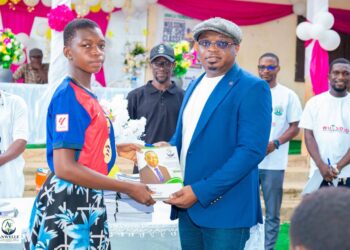 JIRAPA: 60 Young Minds Get Free Tuition, Books and Career Guidance from Anwelle Foundation