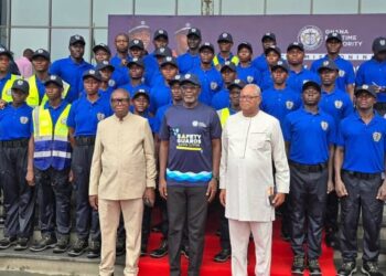 Maritime Authority Boss, Dr. Kamal‑Deen Ali Delivers 200 Jobs and Safer Waters