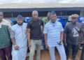 Wa NDC Media Monitors ‘Fight’ Over Tricycle Donated by Shamima Muslim’s Husband