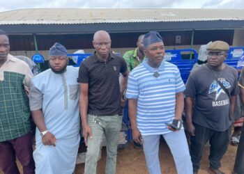 Wa NDC Media Monitors ‘Fight’ Over Tricycle Donated by Shamima Muslim’s Husband