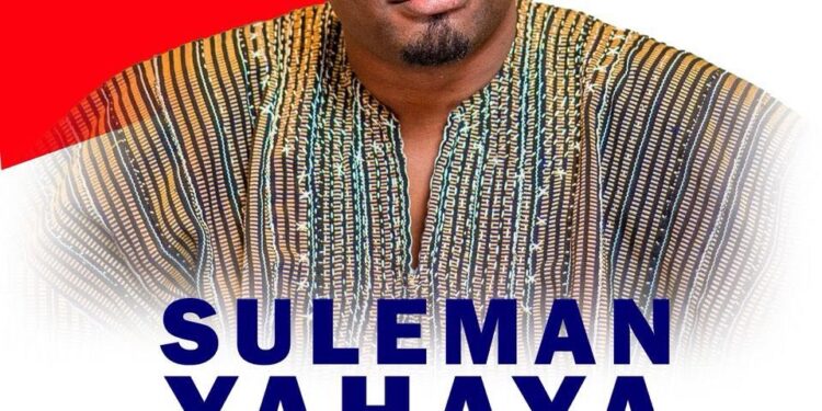 U/W NPP Youth Contender Suleman Yahaya Urges Fair Play Ahead of Party Polls