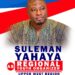 U/W NPP Youth Contender Suleman Yahaya Urges Fair Play Ahead of Party Polls