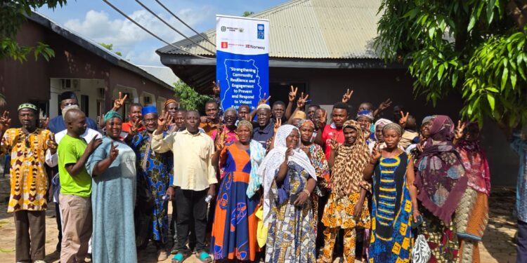 Stakeholders Unite to Strengthen Peace in Upper West Region