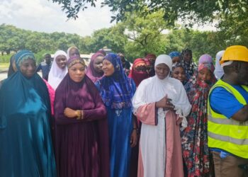 TUMU – “We Defecate in the Open” – Kansec Students Plead for Toilet Facility
