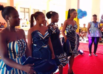 DHLTU Celebrates Creativity at 6th Fashion Show Exhibition