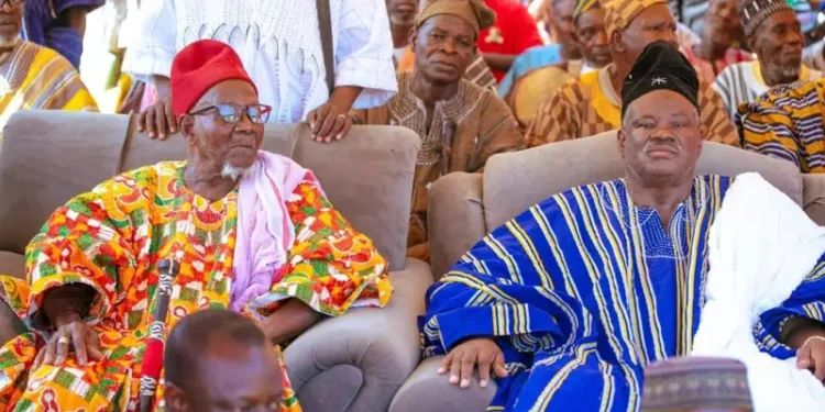 Wechiau Chiefs Demand Probe After “Master One” Dies in Police Custody