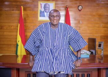 “I will Contest the Nandom Seat Again” Ambrose Dery Declares