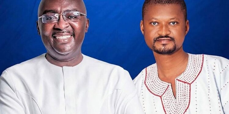 Nandom: Former Boss of Defunct DKM Microfinance Opposes Ambrose Dery’s Return Bid