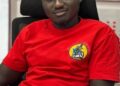Cyclist Tiekan Calls for Speedy Completion of Hamile-Techiman Road After 750km Ride from Jirapa to Accra