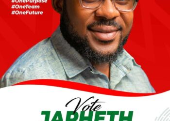 Japheth Kpieta To Run for Jirapa NDC Deputy Youth Organizer