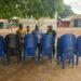 Hon. Sebastian Donates Chairs, Fertilizer to All NDC Branches in Nadowli/Kaleo