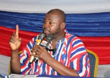 Sylvester Isang’s Eight-Point Development Agenda