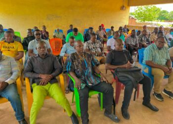 DBI Elections: Over 45 NDC Aspirants Pledge to Run Decent Campaign