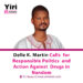 Delle K. Martin Calls for Responsible Politics And Action Against Drugs In Nandom