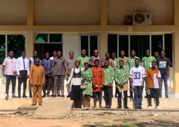 Nadowli-Kaleo: NASPA Launches Skills Training Initiative to Tackle Graduate Unemployment