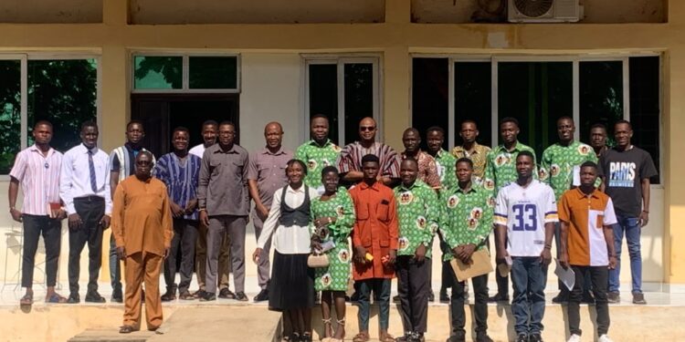 Nadowli-Kaleo: NASPA Launches Skills Training Initiative to Tackle Graduate Unemployment