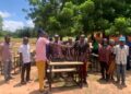 Old Students of Nator-Duori Primary Donate Desks, Appeal for Infrastructure Support