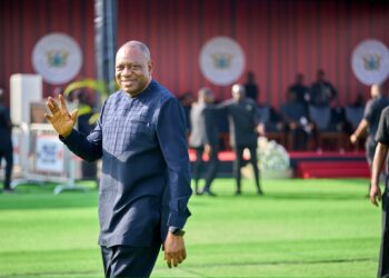 I don’t have an official car, I use my own – Pelpuo