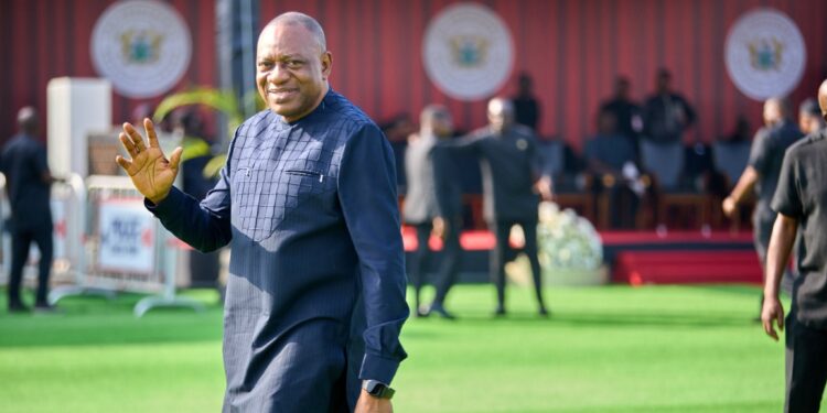 I don’t have an official car, I use my own – Pelpuo