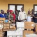DBI MP Donates Educational Equipment to Daffiama and Bussie Technical Institutes