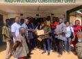 Timothy Diedeme Files Nomination to Contest Nadowli-Kaleo NDC Chairmanship