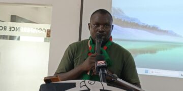 NPP’s Market Redesign Claim Rejected: Nadowli NDC Says Project Is Beyond Variation