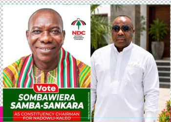 NDC Regional Chairmanship Aspirant Accuses Upper West NDC Leadership of Neglecting Grassroots