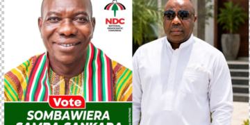 NDC Regional Chairmanship Aspirant Accuses Upper West NDC Leadership of Neglecting Grassroots