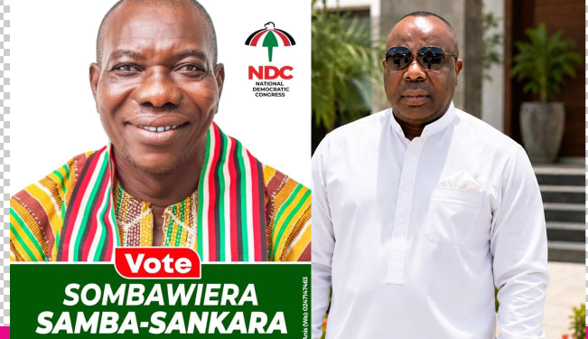 NDC Regional Chairmanship Aspirant Accuses Upper West NDC Leadership of Neglecting Grassroots